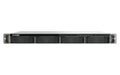 EAN 4711103091845 - QNAP TS-H665U-RP Servidor de almacenamiento Bastidor (1U) 8 GB DDR5 0 TB QNAP QTS Negro imagen 1