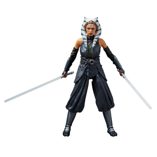 EAN 5010996212054 - Star Wars The Black Series Ahsoka Tano imagen 2