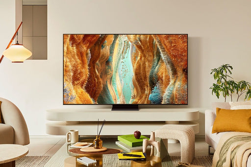 EAN 8806095973609 - Samsung TQ55QN70FAU 139,7 cm (55") 4K Ultra HD Smart TV Wifi Negro imagen 2