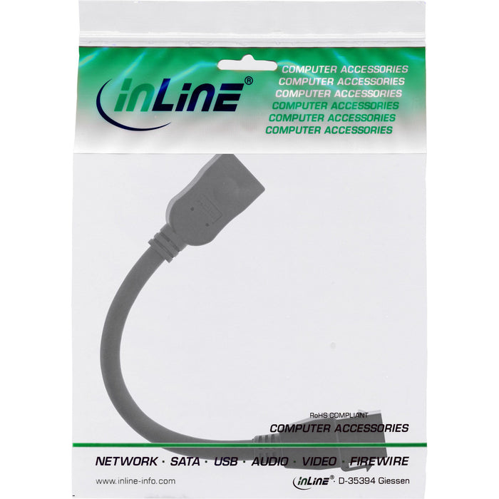 EAN 4043718300327 - InLine 76206A módulo de conector de red imagen 2