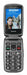 EAN 8015908810301 - Brondi BRONDISICUROPL teléfono móvil 7,11 cm (2.8") 82 g Negro Teléfono con cámara imagen 2