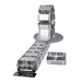 EAN 4052792042771 - LogiLink KAB0065 organizador de cables Escritorio Bandeja de cables Plata 1 pieza(s) imagen 5