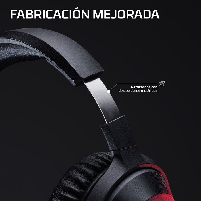 EAN 199251514630 - HyperX Cloud Stinger 3 Gaming Headset PlayStation Negro imagen 2
