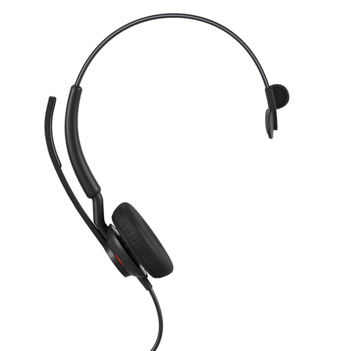 EAN 5706991026221 - Jabra Engage 50 II Auriculares Alámbrico Diadema Oficina/Centro de llamadas USB tipo A Negro imagen 2