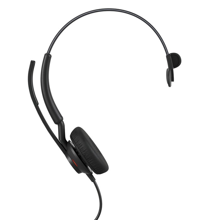 EAN 5706991026191 - Jabra Engage 50 II Auriculares Alámbrico Diadema Oficina/Centro de llamadas USB Tipo C Negro imagen 3