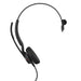 EAN 5706991026191 - Jabra Engage 50 II Auriculares Alámbrico Diadema Oficina/Centro de llamadas USB Tipo C Negro imagen 3