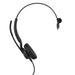 EAN 5706991026177 - Jabra Engage 50 II Auriculares Alámbrico Diadema Oficina/Centro de llamadas USB tipo A Negro imagen 3
