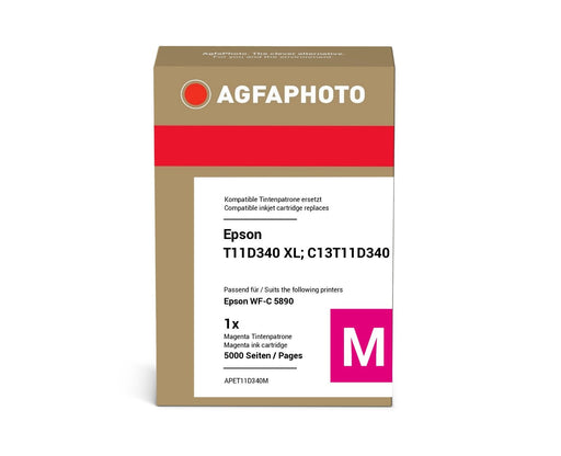 EAN 4250164921475 - AgfaPhoto Nicht kategorisiert cartucho de tinta 1 pieza(s) Compatible Alto rendimiento (XL) Magenta imagen 2