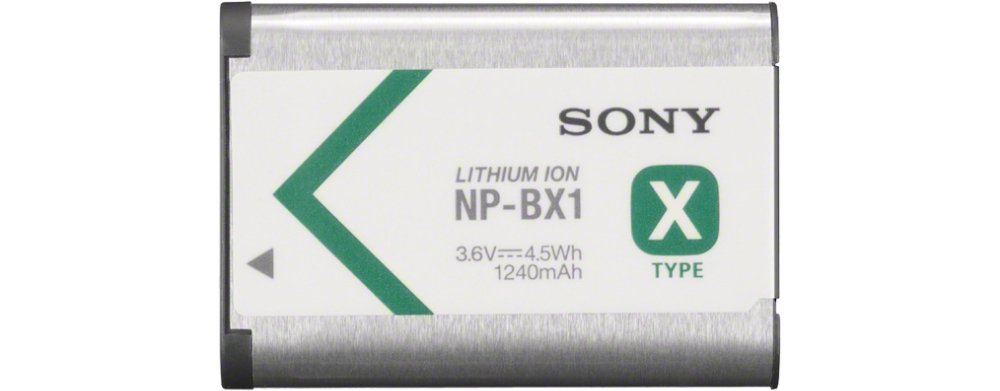 EAN 04905524885880 - Sony NP-BX1 imagen 1