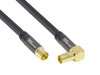 EAN 4014619858811 - Alcasa GC-M2073 cable coaxial RG-6/U 2 m IEC/Koax Negro imagen 1