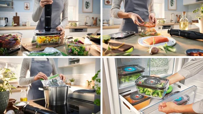 EAN 4242005426591 - Bosch Serie 4 MSM4B6V2 licuadora 1,2 L Batidora de inmersión 1000 W Negro imagen 12