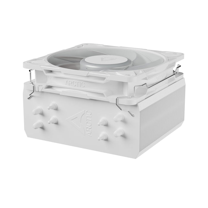 EAN 4895265001017 - ARCTIC Freezer 36-S A-RGB Procesador Refrigerador de aire 12 cm Blanco 1 pieza(s) imagen 8