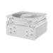 EAN 4895265001017 - ARCTIC Freezer 36-S A-RGB Procesador Refrigerador de aire 12 cm Blanco 1 pieza(s) imagen 8