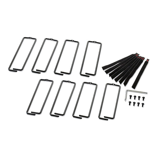 EAN 731304235217 - APC Cable management ring presilla Negro imagen 1