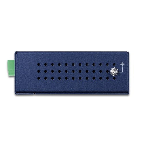 EAN 4711605284844 - PLANET IPOE-173S divisor de red Energía sobre Ethernet (PoE) Azul imagen 3