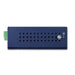 EAN 4711605284844 - PLANET IPOE-173S divisor de red Energía sobre Ethernet (PoE) Azul imagen 3