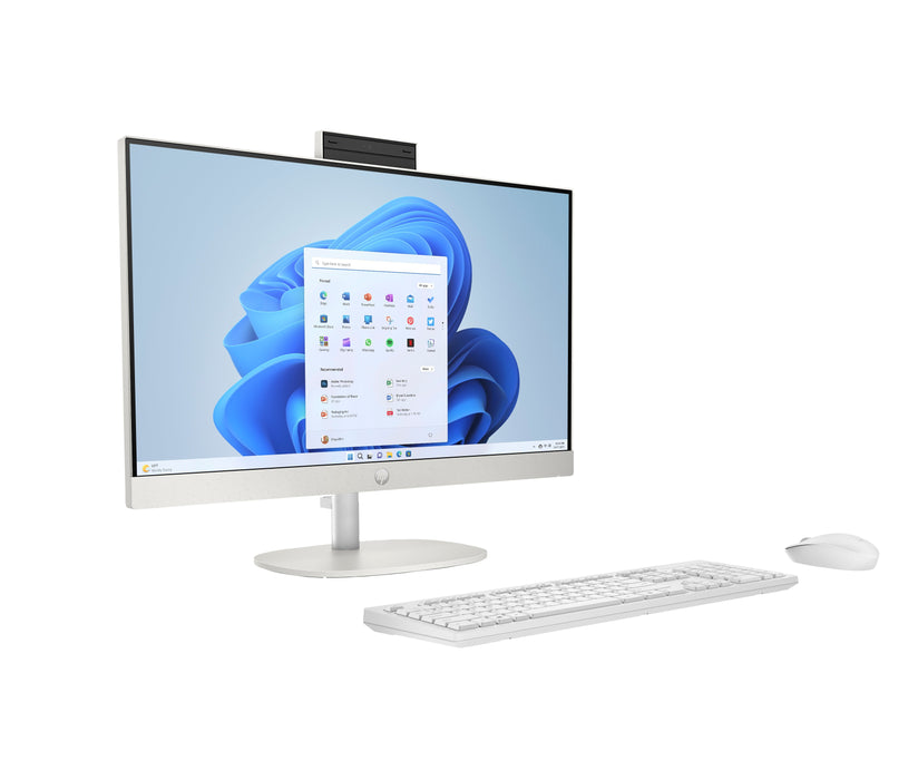 EAN 198990669779 - HP 24 -cr0119ns PC Intel® Core™ i5 i5-1335U 60,5 cm (23.8") 1920 x 1080 Pixeles PC todo en uno 16 GB DDR4- imagen 2