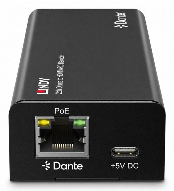 EAN 4002888706216 - Lindy 70621 convertidor de audio Negro imagen 5