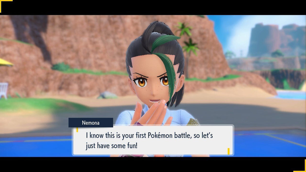 EAN 45496510824 - Nintendo Pokémon Scarlet Estándar Inglés Nintendo Switch imagen 2