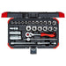 EAN 4060833000536 - Gedore R59003026 set de conectores y conector imagen 1