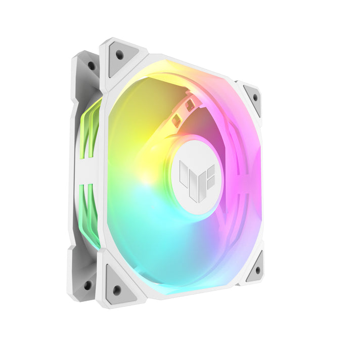 EAN 4711387297438 - ASUS TUF GAMING TR120 ARGB 1-pack White Carcasa del ordenador Refrigerador de aire 12 cm Blanco imagen 2