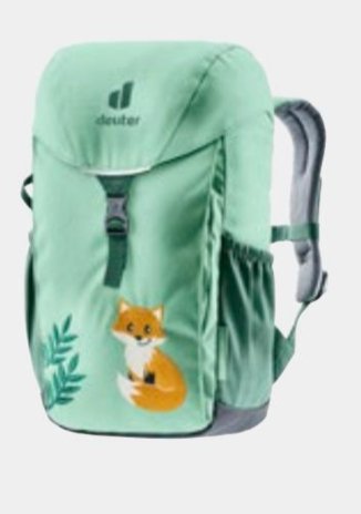 EAN 4046051167961 - Deuter Waldfuchs mochila Mochila informal Verde imagen 1