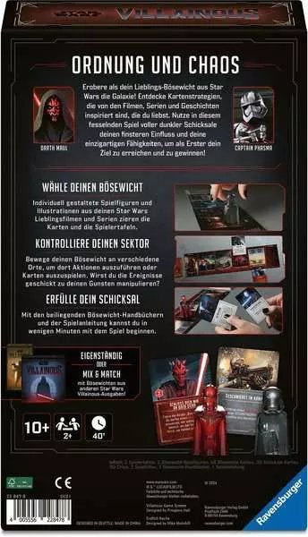 EAN 4005556228478 - Ravensburger 22847 juego de tablero 40 min Juego de mesa imagen 2