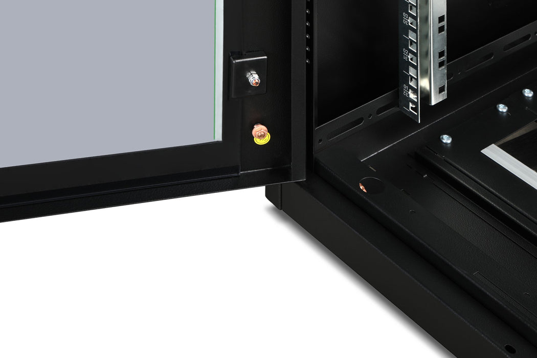 EAN 4016032337959 - Digitus DN-19 32U-6/6-B-1 armario rack Rack o bastidor independiente Negro imagen 8