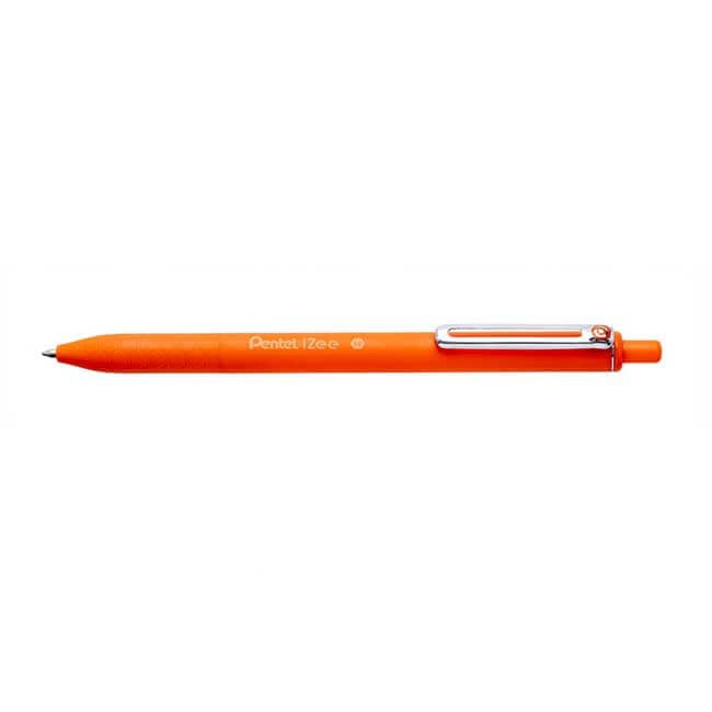 EAN 884851041210 - Pentel BX470-F bolígrafo Naranja Fino 1 pieza(s) imagen 1