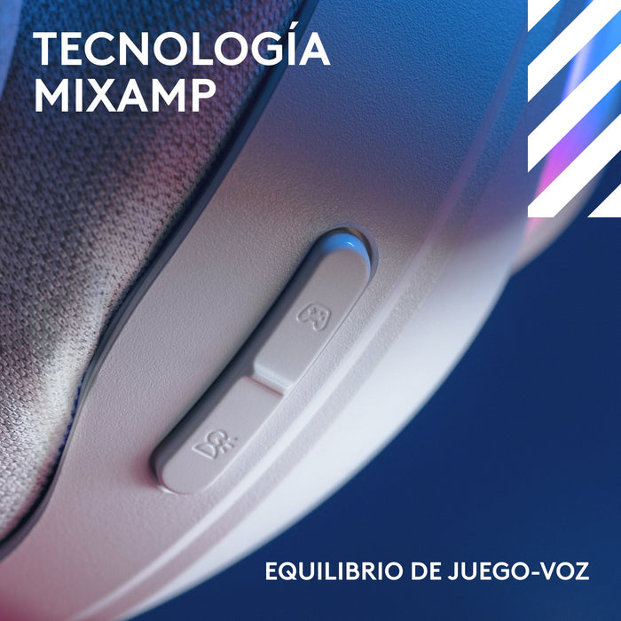 EAN 5099206133327 - Logitech G Astro A20 X Inalámbrico y alámbrico Diadema Juego USB Tipo C imagen 7