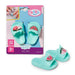 EAN 4001167840795 - BABY born Slippers 3 assorted 43cm Zapatos de muñeca imagen 1
