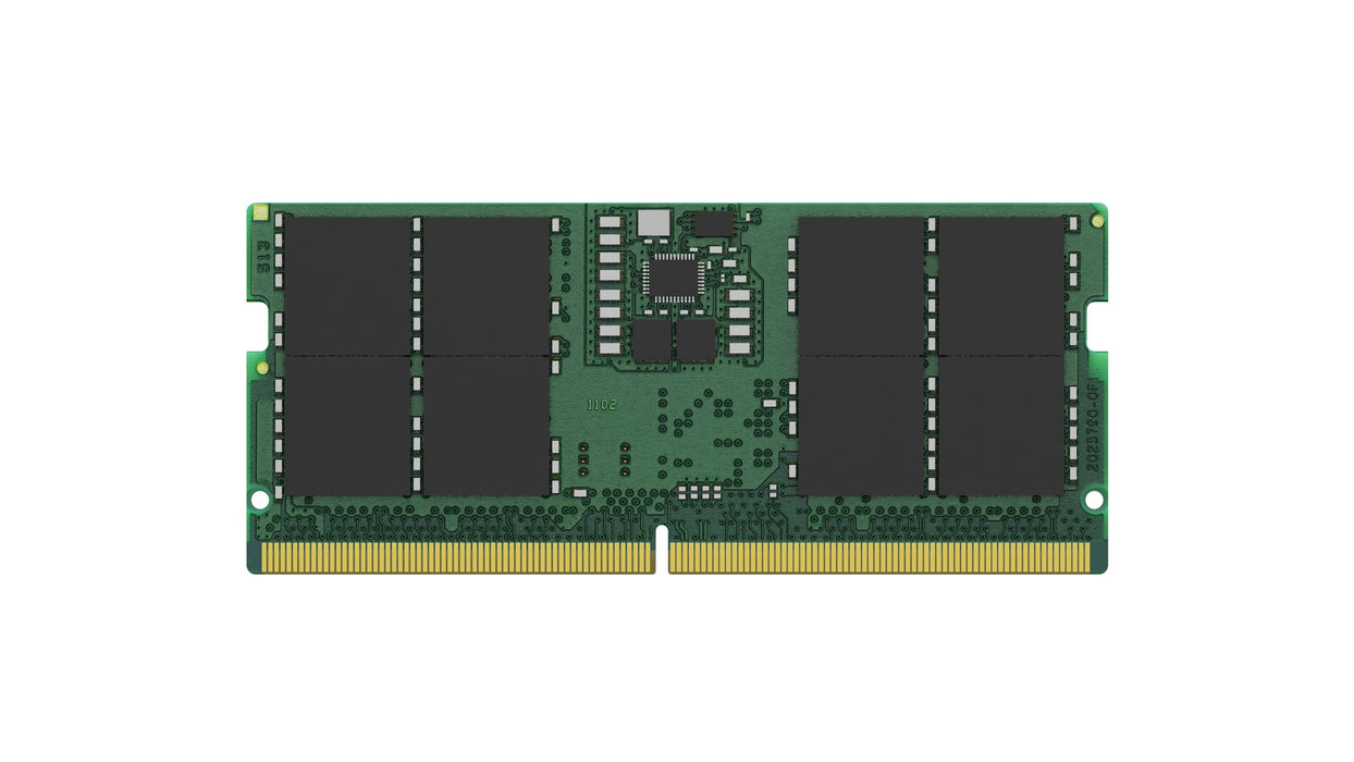 EAN 740617343564 - Kingston Technology ValueRAM módulo de memoria 16 GB 1 x 16 GB DDR5 5600 MT/s 262-pin SO-DIMM imagen 1