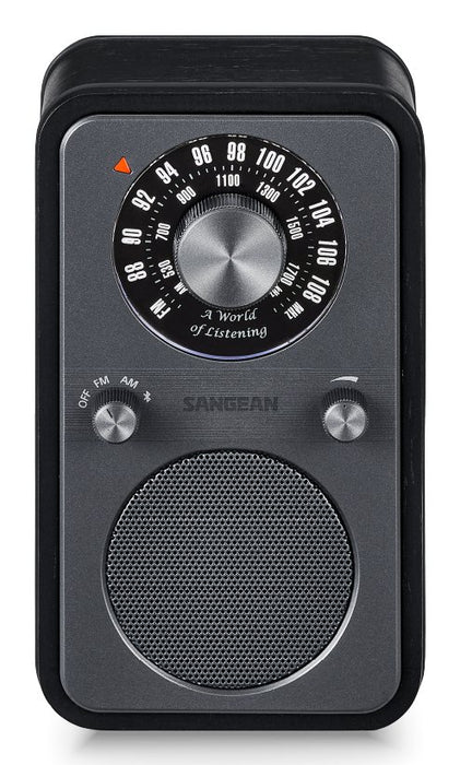 EAN 4711317998510 - Sangean WR-9 Personal Analógica Roble imagen 1