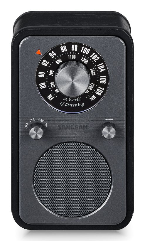 EAN 4711317998510 - Sangean WR-9 Personal Analógica Roble imagen 1