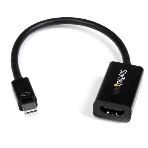 EAN 0065030857369 - StarTech.com MDP2HD4KS adaptador de cable de vídeo 0,15 m imagen 1