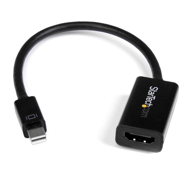 EAN 0065030857369 - StarTech.com MDP2HD4KS adaptador de cable de vídeo 0,15 m imagen 1