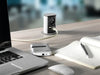 EAN 4057298097447 - Bachmann 928.0050 toma de corriente AC + RJ-45 + USB A Negro, Cromo imagen 3