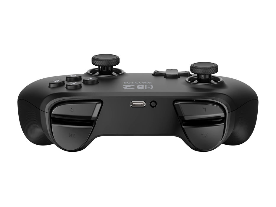 EAN 0617885159015 - PowerA Advantage Negro Gamepad Analógico/Digital Nintendo Switch 2 imagen 7