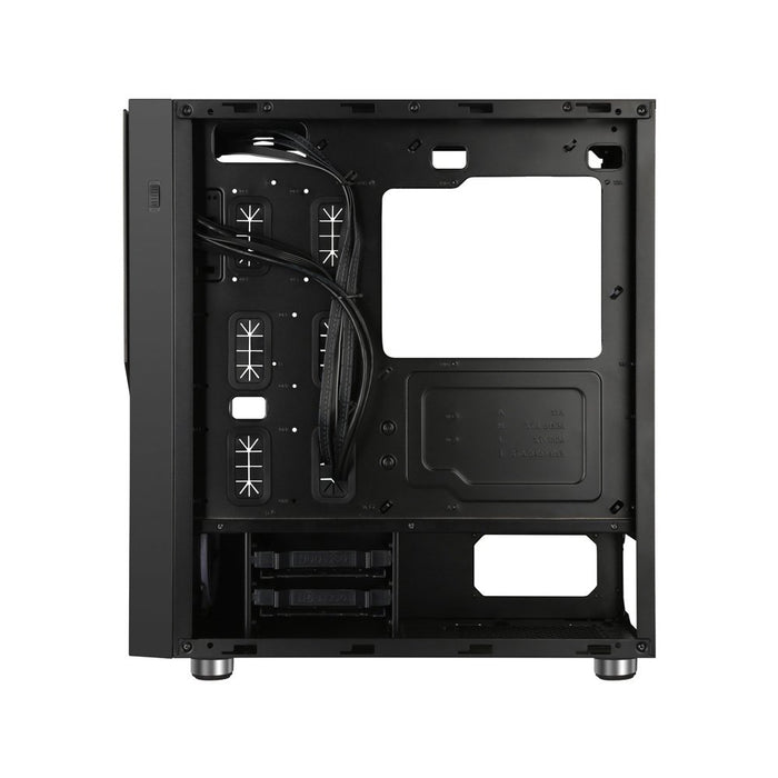 EAN 8436550233988 - TALIUS Valkyria Midi Tower Negro imagen 9