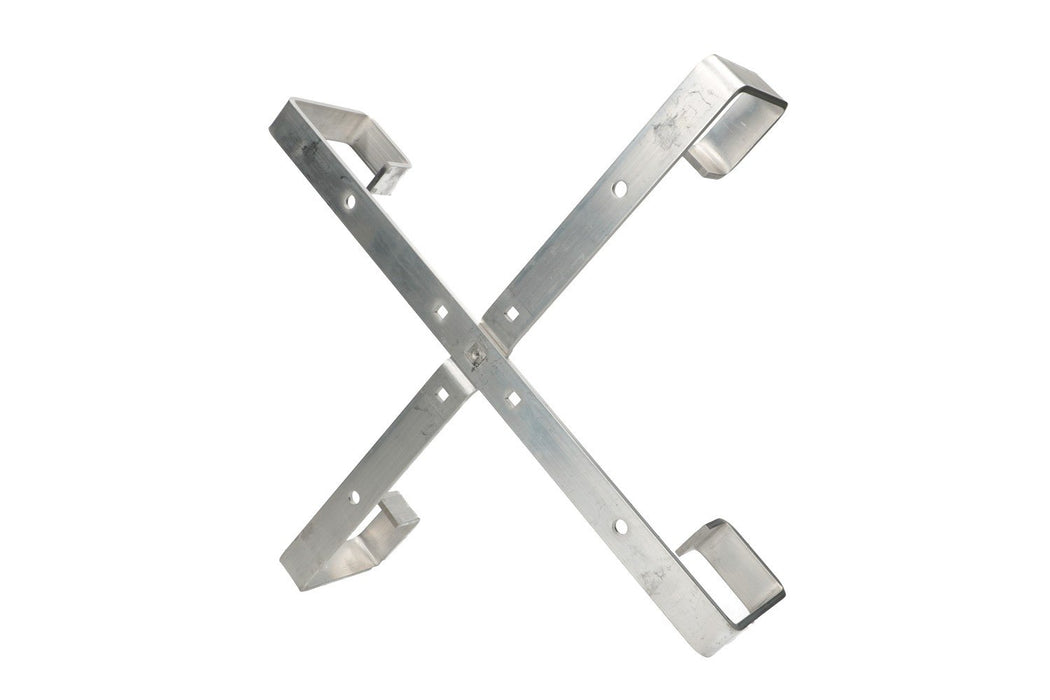EAN 5902560366396 - Extralink EX.6396 organizador de cables Escritorio/pared Soporte para cables Aluminio 1 pieza(s) imagen 2