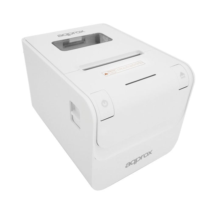 EAN 8435099529996 - Approx appPOSPACK4180WH2D 203 x 203 DPI Alámbrico Térmico Impresora de recibos imagen 2