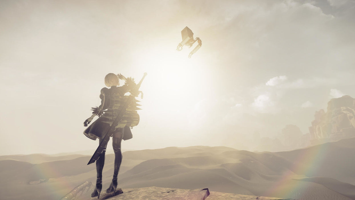 EAN 5021290083523 - Square Enix NieR : Automata - Game Of The YoRHa Edition Game of the Year Alemán, Inglés, Español, Francés imagen 25