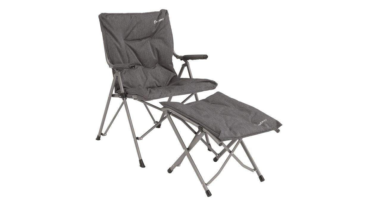 EAN 5709388110848 - Outwell Alder Lake Silla de camping 4 pata(s) Gris imagen 5