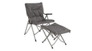 EAN 5709388110848 - Outwell Alder Lake Silla de camping 4 pata(s) Gris imagen 5