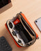 EAN 6976521113014 - Inateck ABM33 organizador personal Nylon Naranja, Negro imagen 5