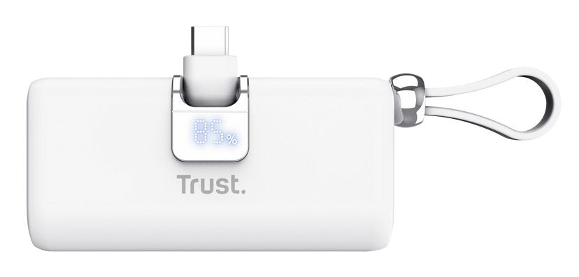 EAN 8713439261059 - Trust Pacto Ión de litio 5000 mAh Blanco imagen 5