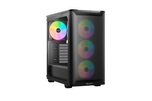 EAN 4260052192856 - be quiet! Pure Base 501 LX Black Midi Tower Negro imagen 1