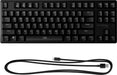 EAN 0196188042779 - HyperX Alloy Origins - Mechanical Gaming Keyboard - HX Red (US Layout) (HX-KB6RDX-US) teclado Juego USB Q imagen 8