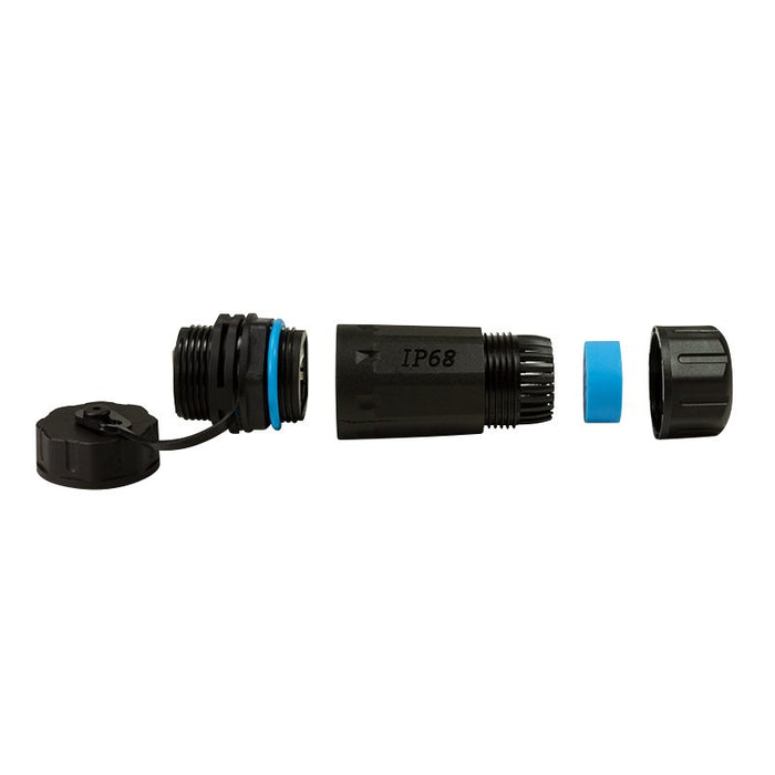 EAN 4052792060676 - LogiLink NP0084 conector RJ-45 Negro imagen 4