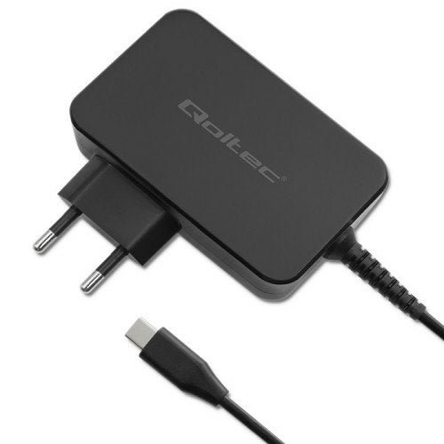 EAN 5901878523880 - Qoltec 52388 cargador de dispositivo móvil Portátil, Consola de juegos portátil, Batería portátil, Smartp imagen 1